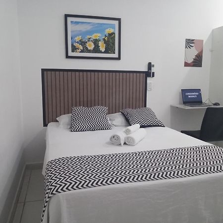 Loft 08 Completo Ar Canais Assinat Garagem Pindamonhangaba Buitenkant foto
