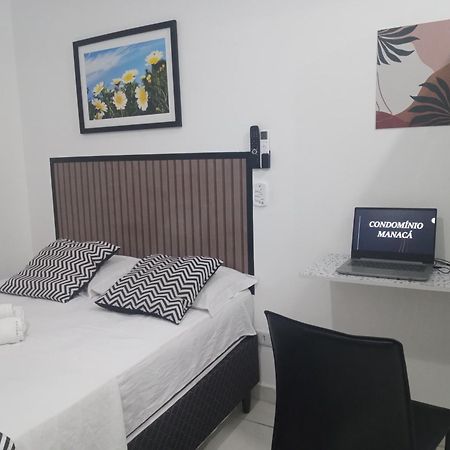 Loft 08 Completo Ar Canais Assinat Garagem Pindamonhangaba Buitenkant foto