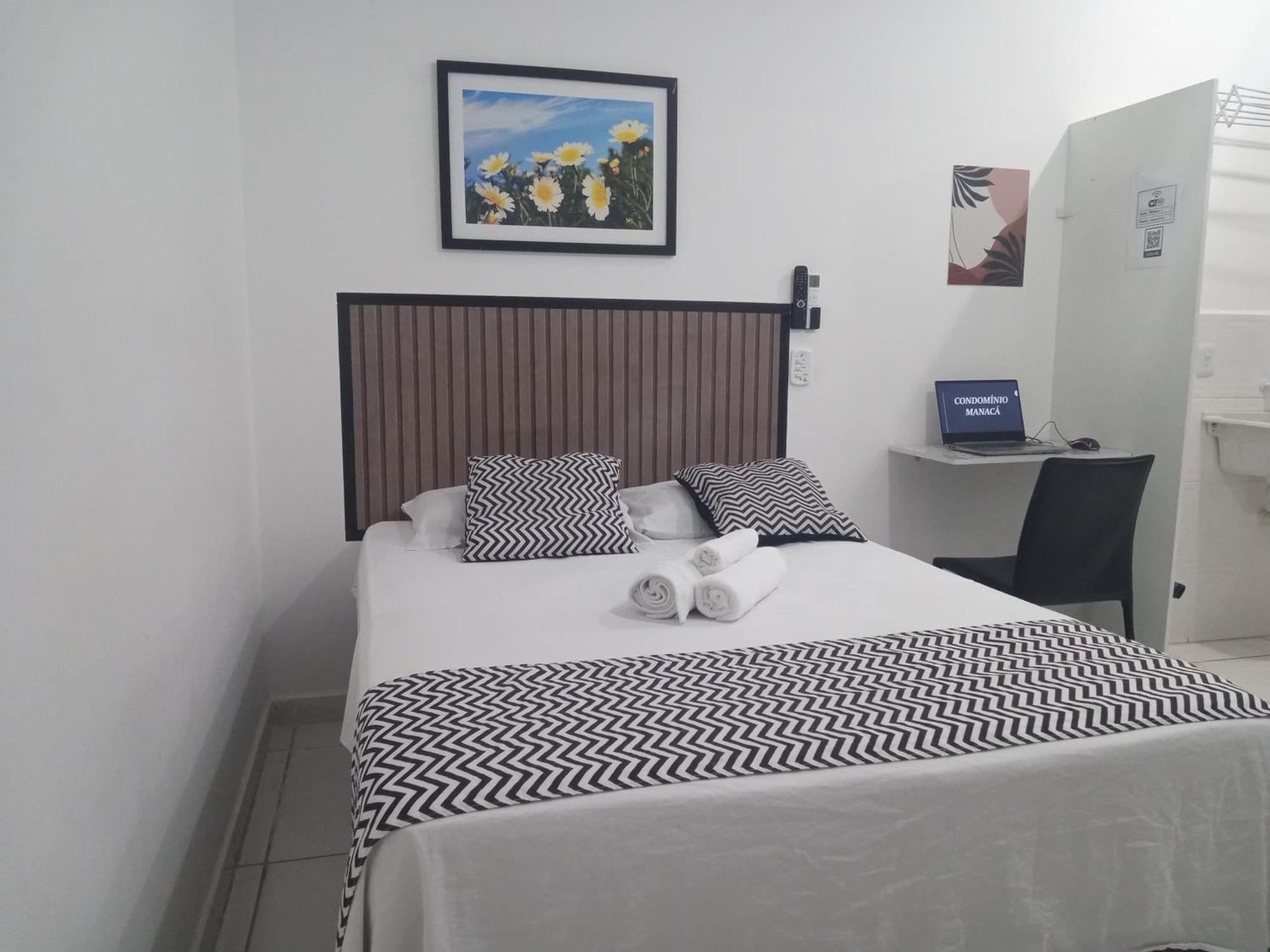 Loft 08 Completo Ar Canais Assinat Garagem Pindamonhangaba Buitenkant foto