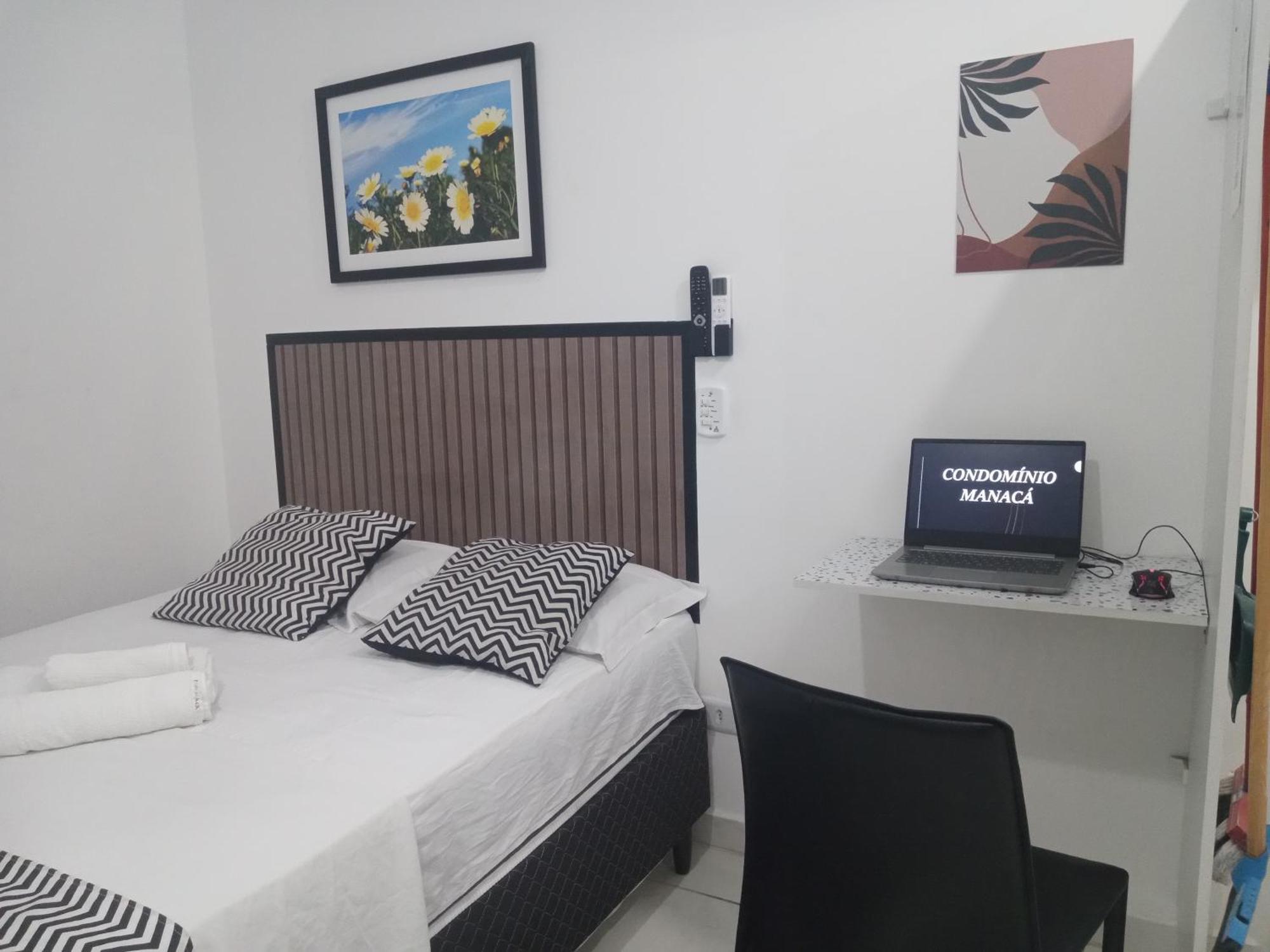 Loft 08 Completo Ar Canais Assinat Garagem Pindamonhangaba Buitenkant foto