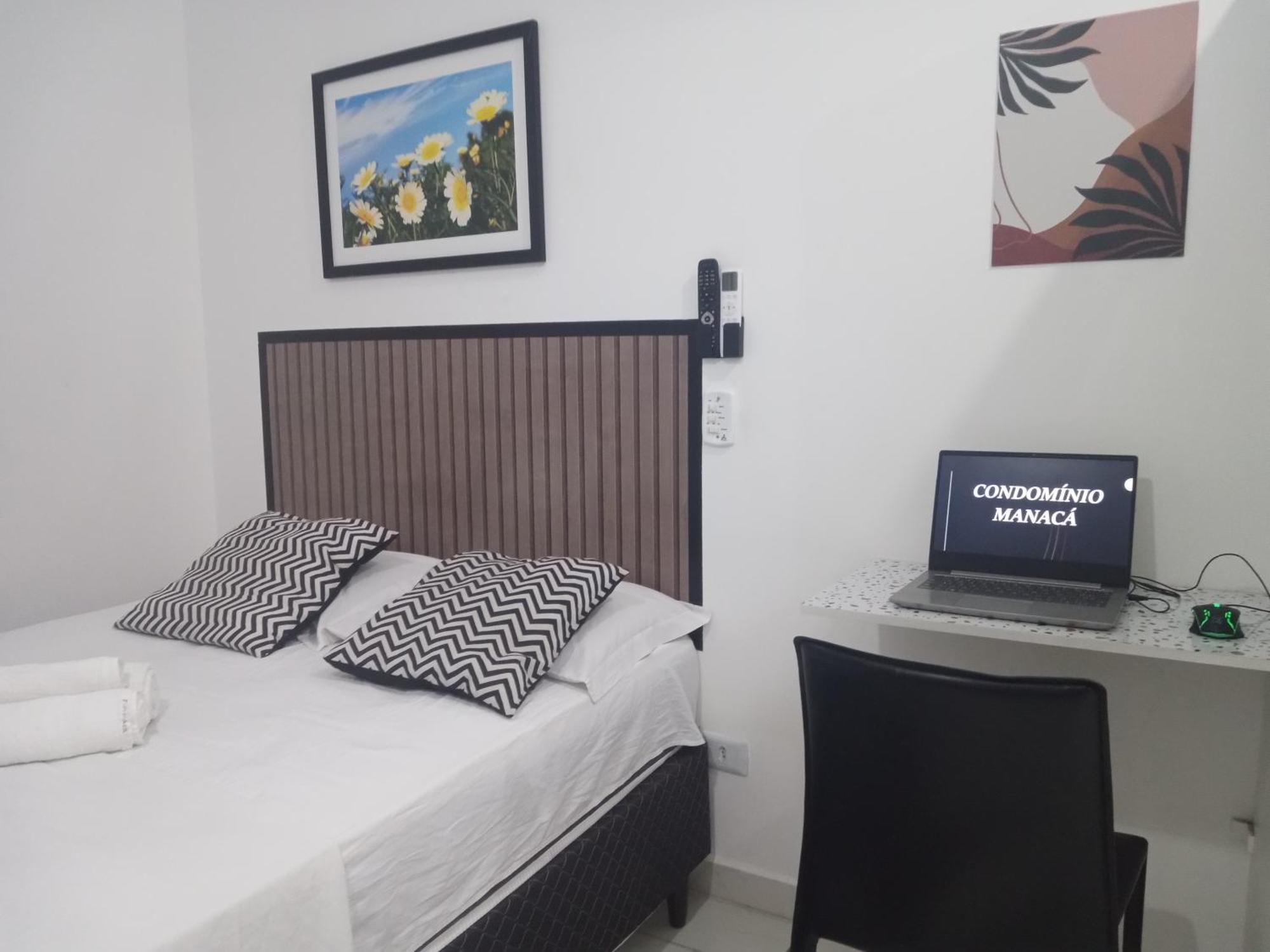 Loft 08 Completo Ar Canais Assinat Garagem Pindamonhangaba Buitenkant foto