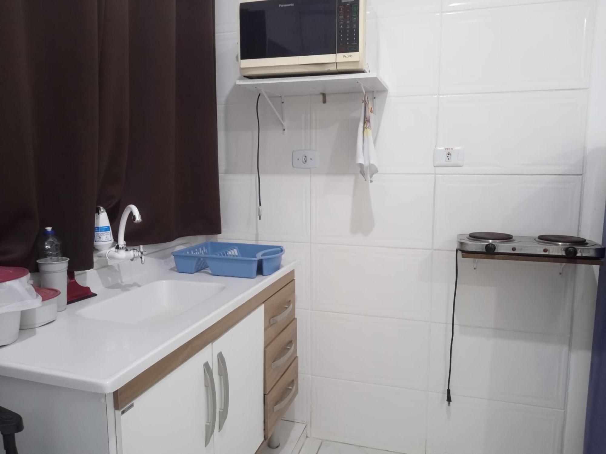 Loft 08 Completo Ar Canais Assinat Garagem Pindamonhangaba Buitenkant foto