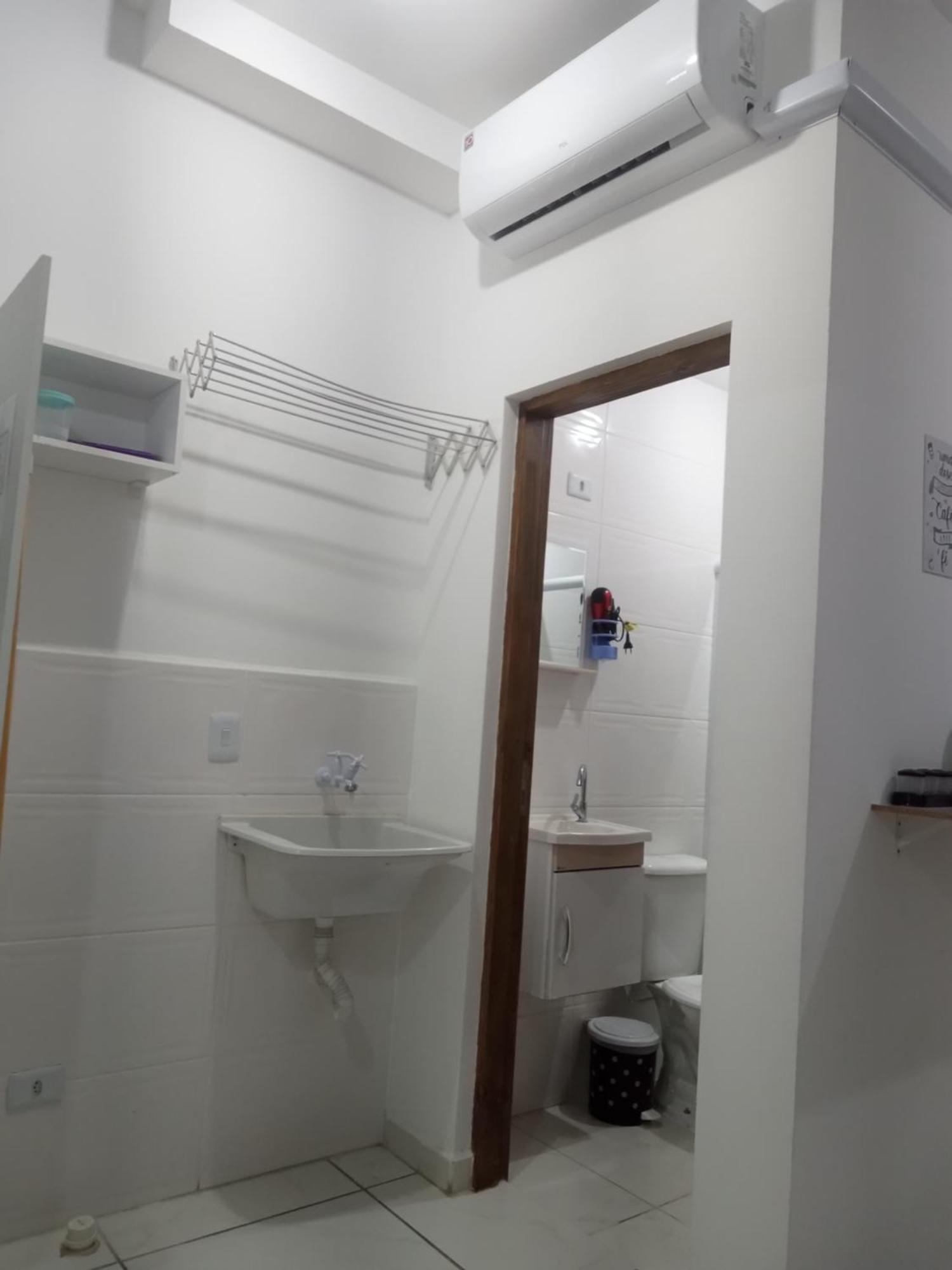 Loft 08 Completo Ar Canais Assinat Garagem Pindamonhangaba Buitenkant foto