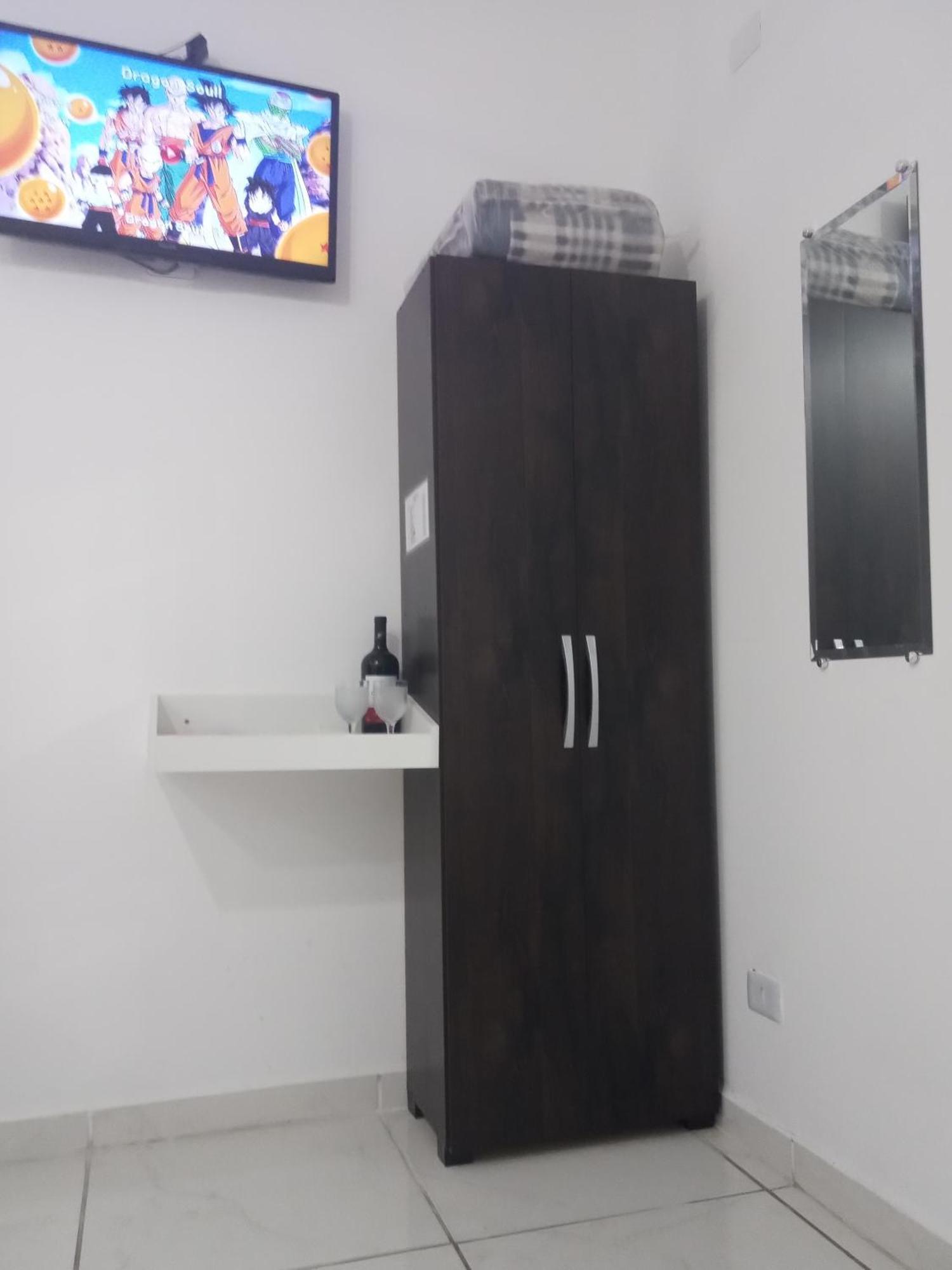 Loft 08 Completo Ar Canais Assinat Garagem Pindamonhangaba Buitenkant foto